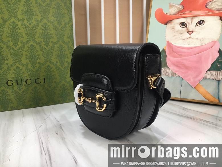 Gucci Bags 1:1 760191 18X17X6.5cm DF 2colour