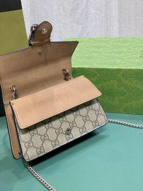 Gucci Bags 1:1 752029 18X4.5X5.5cm DF 2colour