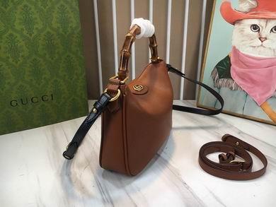 Gucci Bags 1:1 746251 24X15X5cm DF 3colour