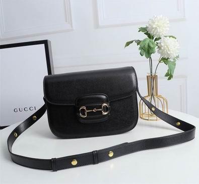 Gucci Bags 1:1 Horsebit 602204 25x18x8 cm df0328