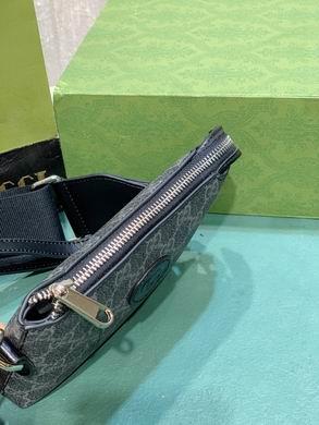 Gucci Bags 1:1 723306 16X13.5X3.5cm DF 2colour