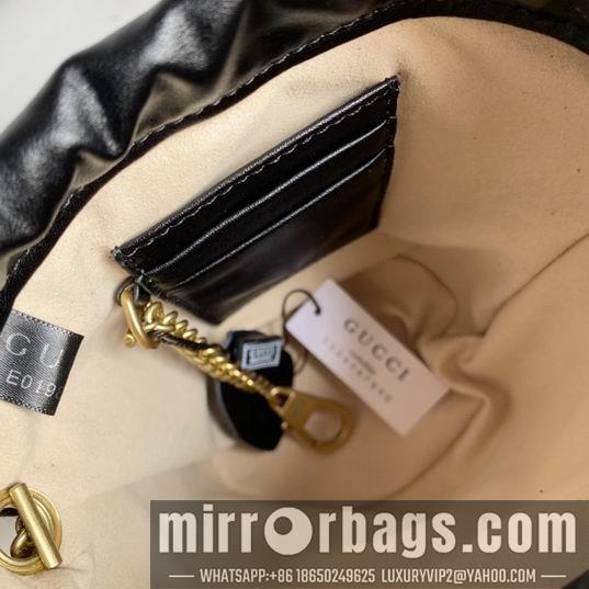 Gucci Bags 1:1 GG Marmont 575163 19x17cm df06