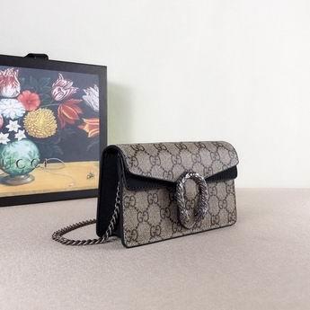 Gucci Bags 1:1 GU476432啡棕