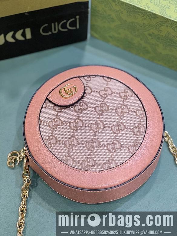 Gucci Bags 1:1 550618 18X18X4.5cm DF