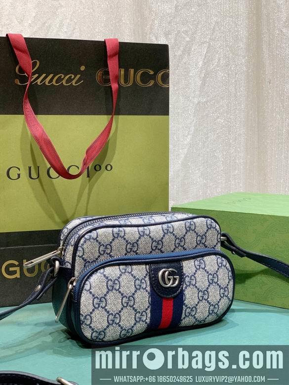 Gucci Bags 1:1 722557 18X11X6cm DF