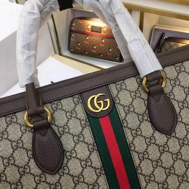 Gucci Bags 1:1 66498-1 38X29X7cm XM