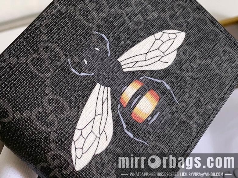 Gucci Bags 1:1 451268 11X9X1.5cm YG 3
