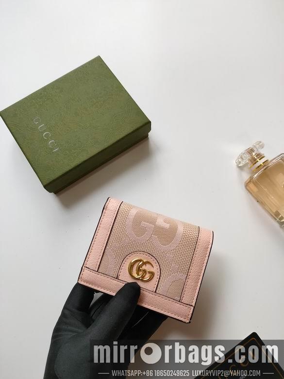 Gucci Bags 1:1 523155 11X8.5X2.5cm XMY 1