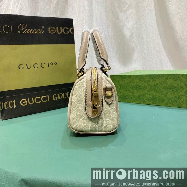 Gucci Bags 1:1 772053 21.5X14X11.5cm DF 3colour