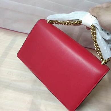 Gucci Bags 1:1 431777 28X16X8cm DF 2colour