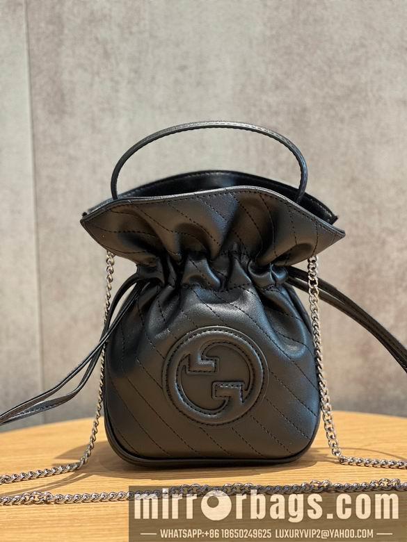 Gucci Bags 1:1 760313 19X15X8cm DF 4colour