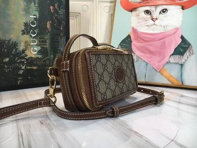 Gucci Bags 1:1 WD671674 18X10X7