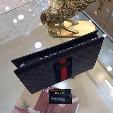 Gucci Bags 1:1 C11119 26X20X6cm WP 2colour