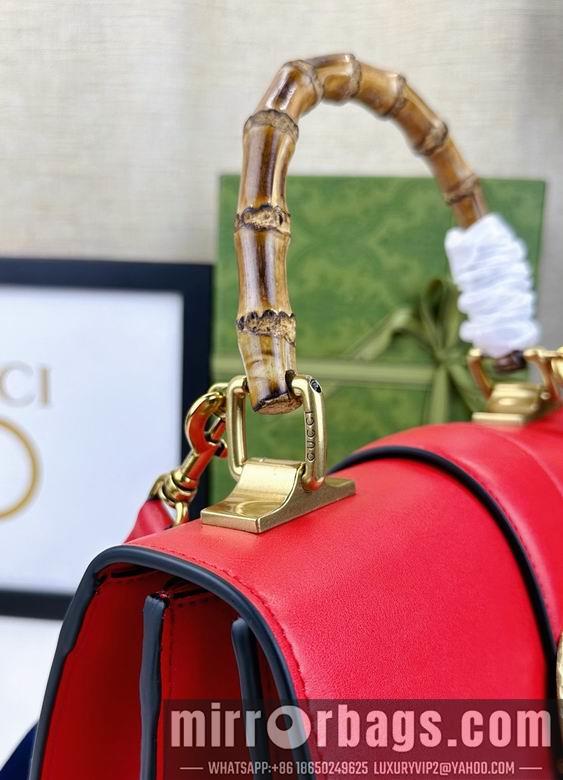 Gucci Bags 1:1 448075 27X18X13cm DF 4colour
