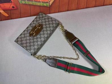 Gucci Bags 1:1 Horsebit 677286 26x16x4cm df05