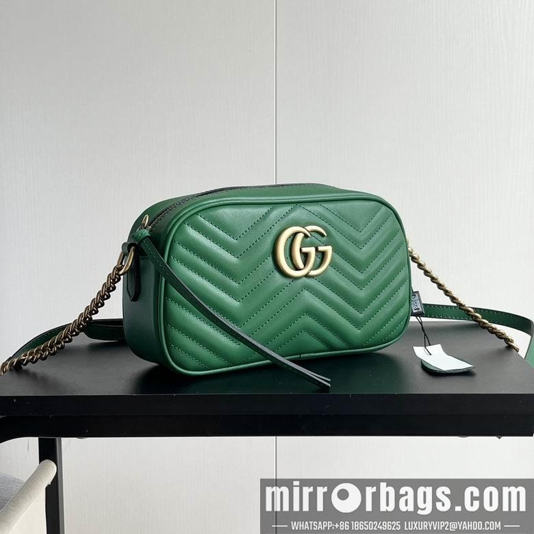 Gucci Bags 1:1 447632 24X13X7cm DF 1