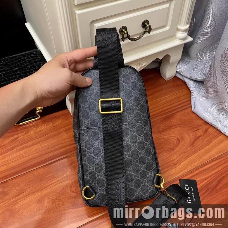 Gucci Bags 1:1 2810 18X28X7cm XM 2colour