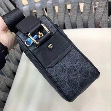 Gucci Bags 1:1 3518-6 25X17X7cm XM