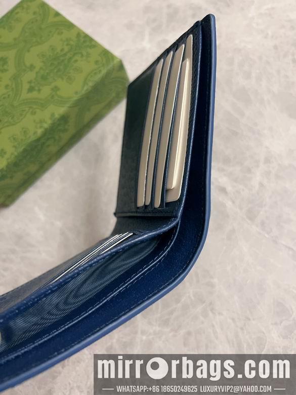 Gucci Bags 1:1 768243 11X9cm YG 2
