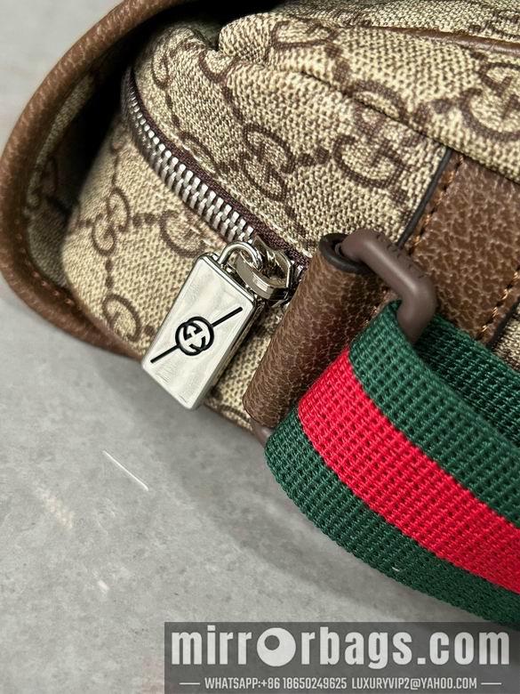 Gucci Bags 1:1 760123 27X20X10cm XM 2colour