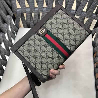 Gucci Bags 1:1 5185-5 27X18X5cm WP 2colour