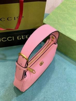 Gucci Bags 1:1 739076 21X12X4cm DF 4colour