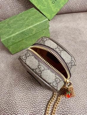 Gucci Bags 1:1 8.5X8X5.5cm 031404