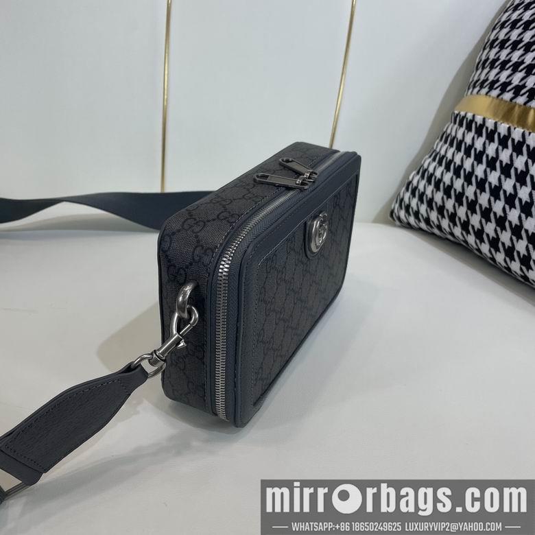 Gucci Bags 1:1 04-5 22X14.5X6cm WP 4colour