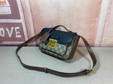 Gucci Bags 1:1 PadLock 658487 21x14x5cm df01