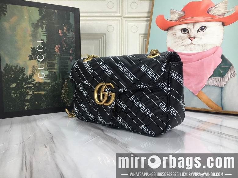 Gucci Bags 1:1 WD443497 26X15X7