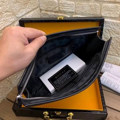 Gucci Bags 1:1 33019-1 28X18X5cm XM 2colour