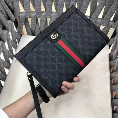 Gucci Bags 1:1 5185-5 27X18X5cm WP 2colour
