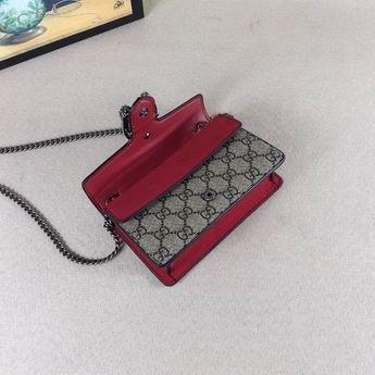 Gucci Bags 1:1 GU476432啡棕