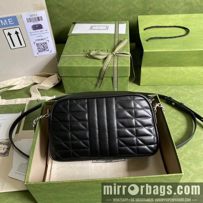 Gucci Bags 1:1 447632 24X13X7cm XM