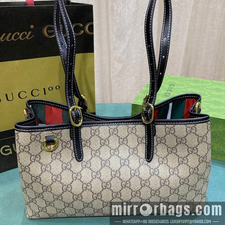 Gucci Bags 1:1 Emblem 815214 31X18X11cm DF