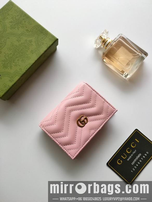 Gucci Bags 1:1 466492 11X9X3cm XMY 1