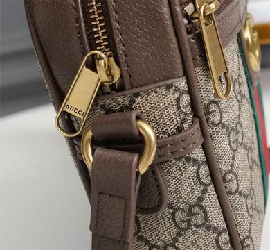 Gucci Bags 1:1 598127 14.5X18X6cm WP 2colour