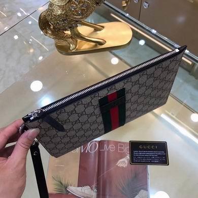 Gucci Bags 1:1 473950 30.5X21X1.5cm WP 3colour