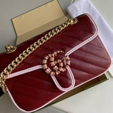 Gucci Bags 1:1 WL446744 22X14X6