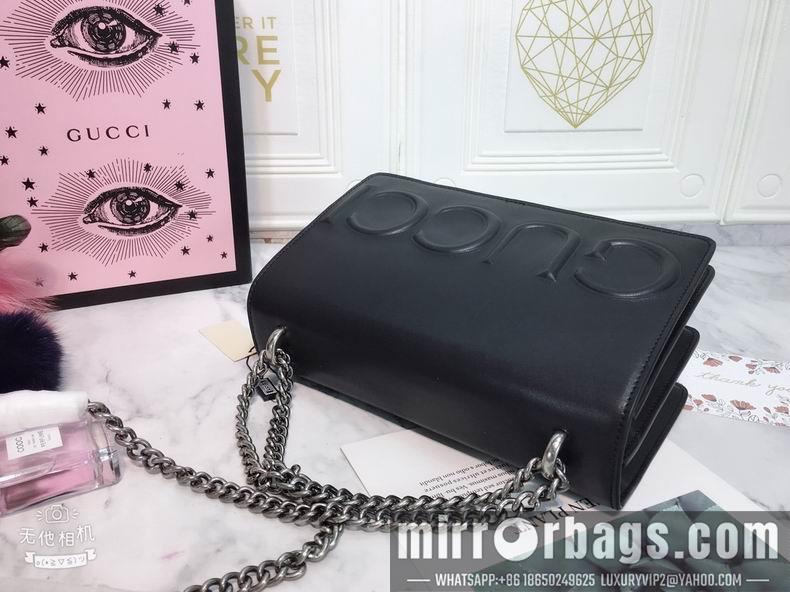 Gucci Bags 1:1 410248 26.5x15x10cm df05