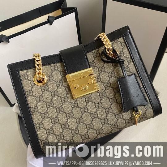 Gucci Bags 1:1 PadLock 498156, 479197 dl