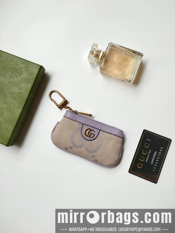 Gucci Bags 1:1 671773 12.5X7X1.5cm XMY 10