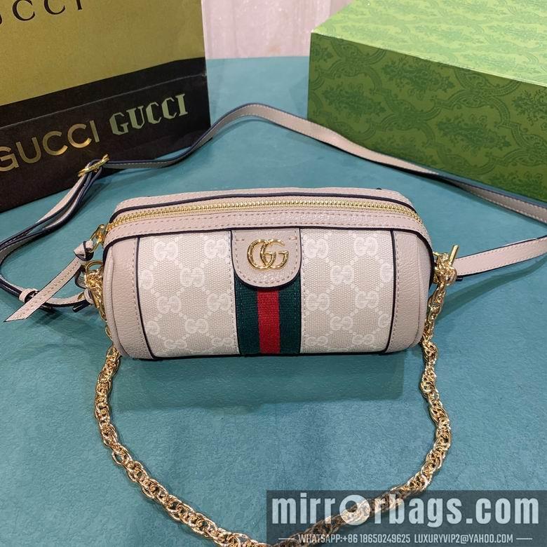 Gucci Bags 1:1 795208 18.5X10X10cm DF 2colour