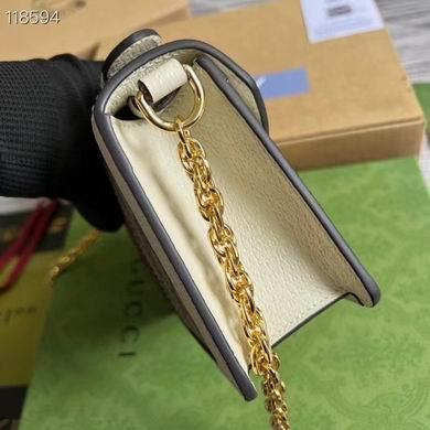 Gucci Bags 1:1 Ophidia 696180 17.5X13X6cm ZY