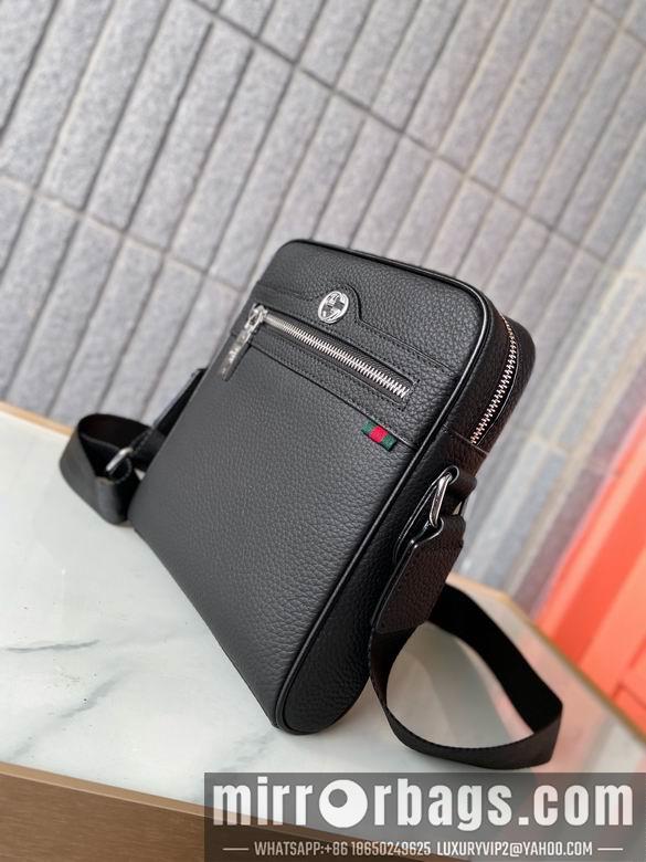 Gucci Bags 1:1 66224-1 20X23X5.5cm XM