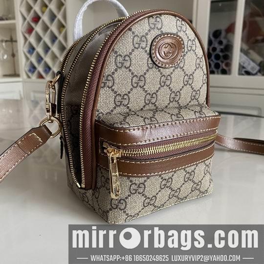Gucci Bags 1:1 725654 15X19X8cm DF