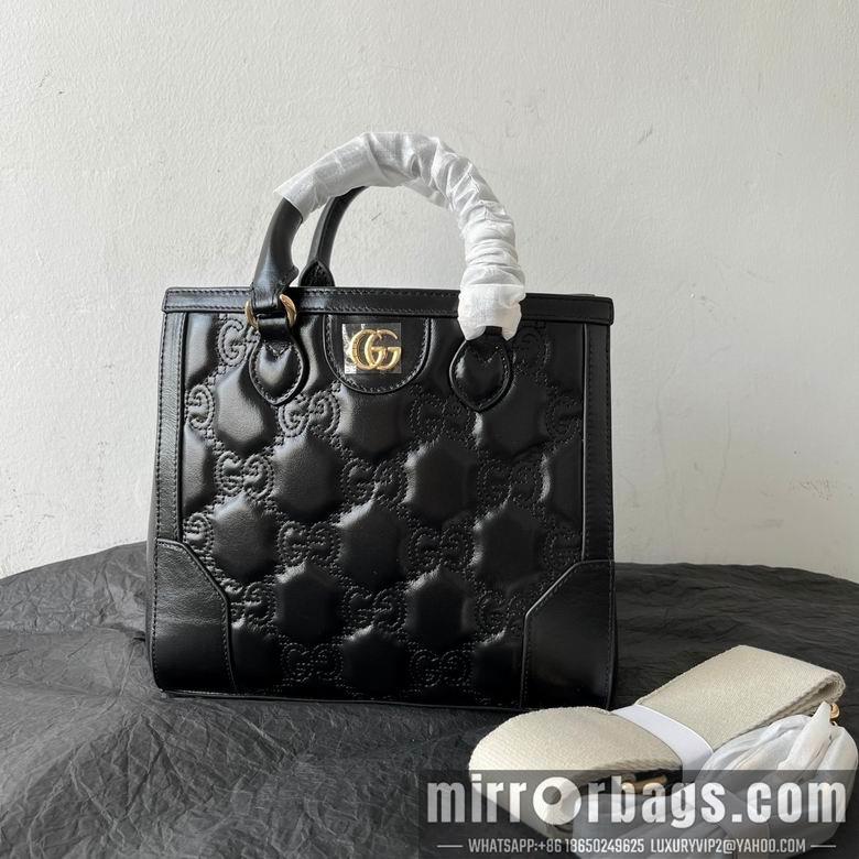 Gucci Bags 1:1 Matelassé 728309 23X22X10cm DF