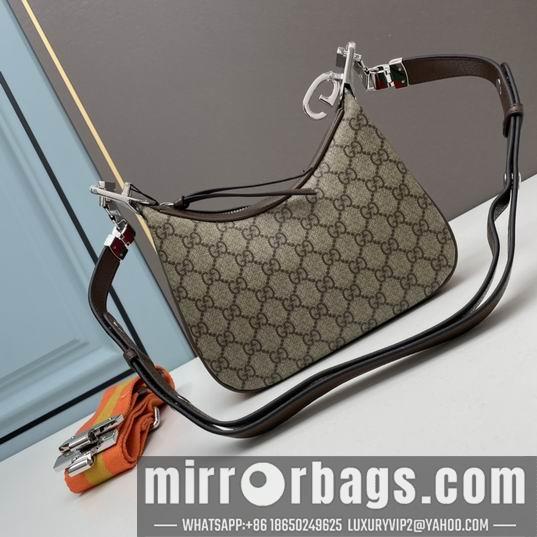 Gucci Bags 1:1 Gucci Attache 699409 23x22x5cm ww5色