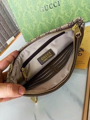 Gucci Bags 1:1 743996 28X18X2.5cm XM 3colour