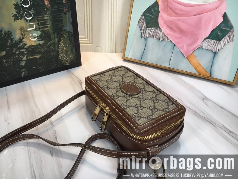 Gucci Bags 1:1 641674 18x10x7cm df04